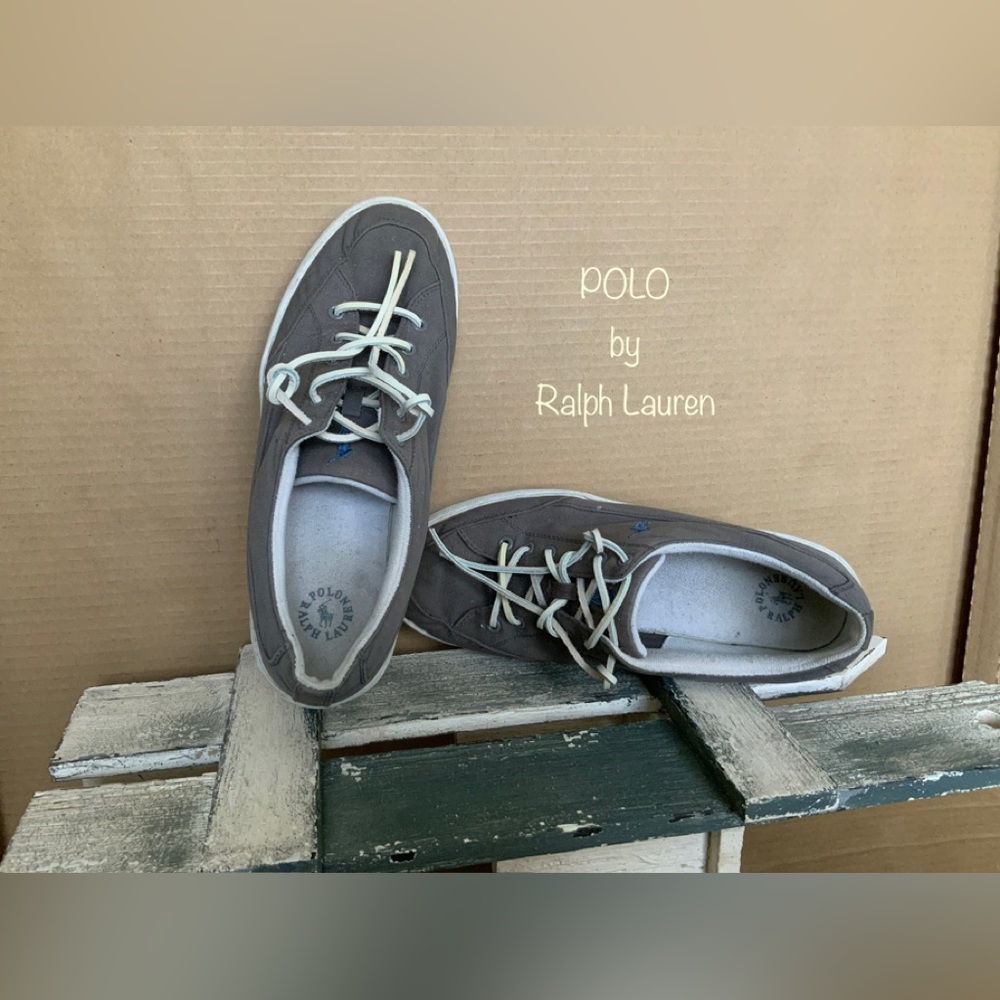 RALPH LAUREN CASUAL SNEAKERS